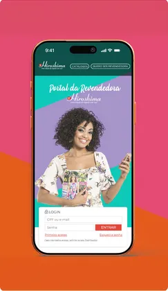 Portal da Revendedora